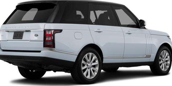 LAND ROVER RANGE ROVER 2016 SALGS2KF3GA299812 image